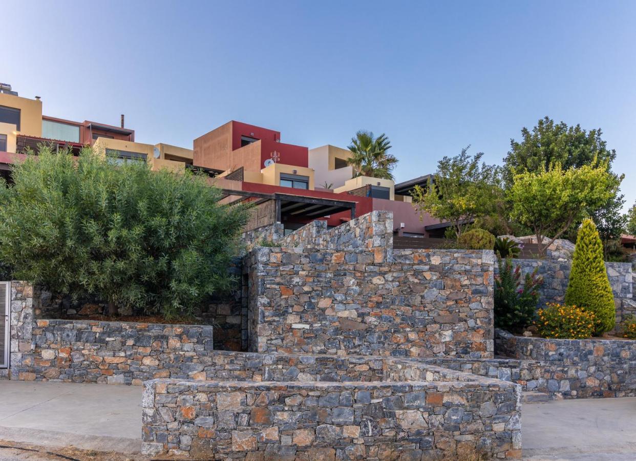 Palm Beach Home Agia Pelagia Eksteriør bilde